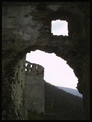 Plavecký hrad [Mičudová]