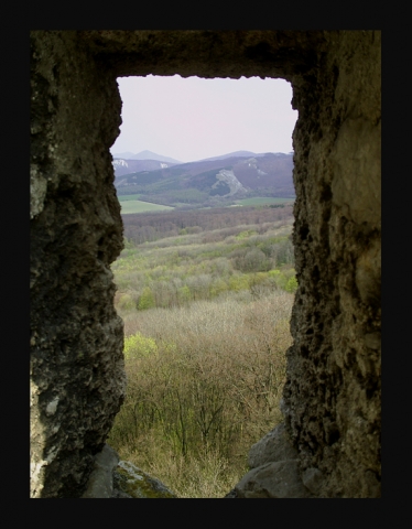 Plavecký hrad [Mičudová]