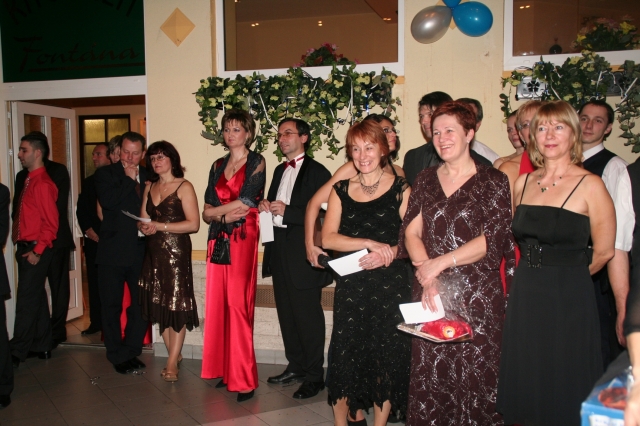 Ples primátora 2009 [Šípová]