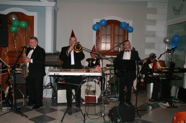 Ples primátora 2009 [Šípová]