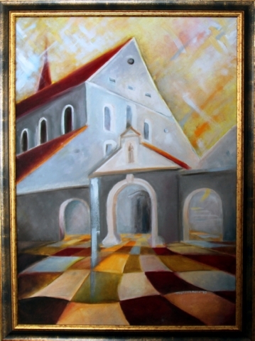 Výtvarné múzy pre kaštieľ - diela na predaj []