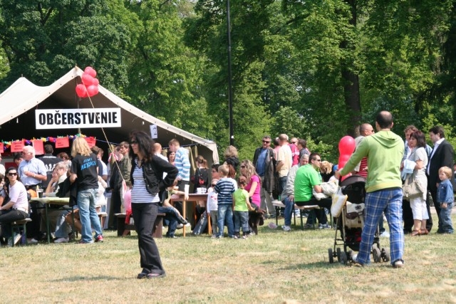 Prvomájové Malacky 2009 [UKaVV]