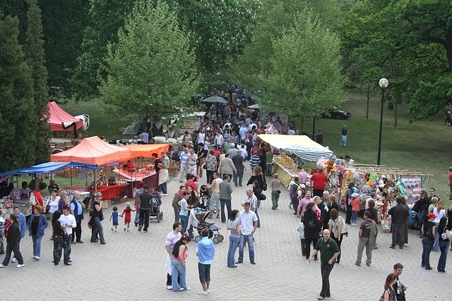 Prvomájové Malacky 2009 []