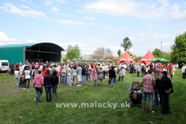 Prvomájové Malacky 2010 []