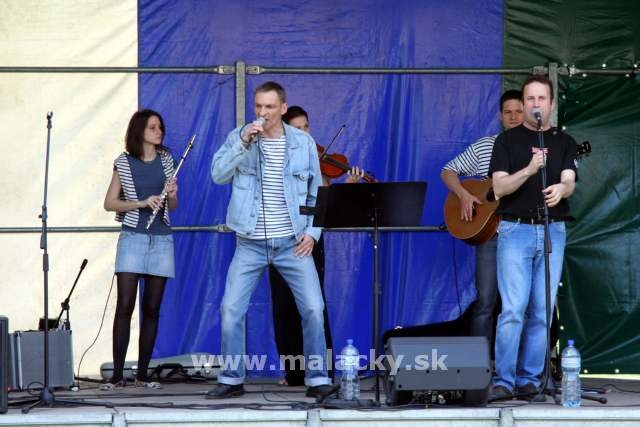 Prvomájové Malacky 2010 []