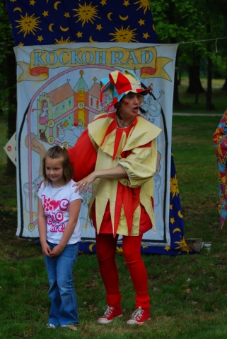 Prvomájové Malacky 2009 [Mráz]