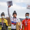 Marek Trnka je majstrom Slovenska v cyklokrose