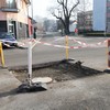 Dlhotrvajúca rozkopávka na Radlinského 