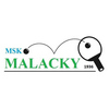 Majstrovstvá Slovenska v stolnom tenise najmladších žiakov aj s účasťou Malaciek