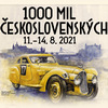 1000 míľ československých hneď dvakrát cez Malacky