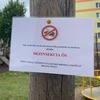 Na Juhu odstraňovali osie hniezda, vstup na detské ihrisko je zakázaný