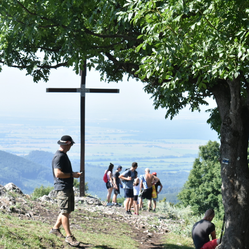 Výstup na Vysokú opäť aj so spomienkou na Zuzku
