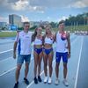 Naše atletické talenty sa v Brne  nestratili 