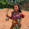 Bikini fitneska Barbora Vosátková: jeden úspech za druhým
