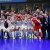 Slovenskí futsalisti zdolali Chorvátsko a postúpili zo skupiny