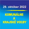 Komunálne a krajské voľby budú farebne odlíšené