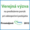 Verejná výzva