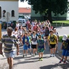 Poliaci na tri dni v Malackách