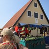 Habánsky dvor plný návštevníkov