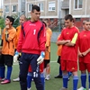 Futbalový turnaj žiakov spojených škôl