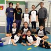 I. kolo Záhoráckej minihandball ligy 2014/2015