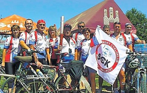 Privítajme jar na bicykli
