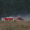 Stále trvá obdobie zvýšeného nebezpečenstva vzniku požiaru