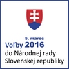 PARLAMENTNÉ VOĽBY 2016 – ZÁKLADNÉ INFORMÁCIE