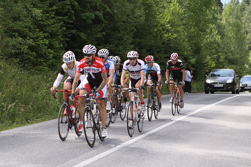 V nedeľu prefrčí Malackami cyklistický pelotón 