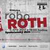 Mladí divadelníci pozývajú na debatu s Robom Rothom