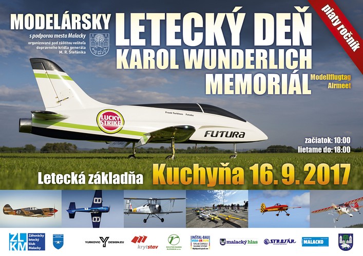Sobota pozýva na letecký deň do Kuchyne  - detail 1