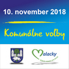 KOMUNÁLNE VOĽBY 2018 - Ste zapísaní v zozname voličov? 