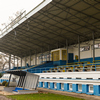 Futbalová tribúna má za sebou kompletnú rekonštrukciu