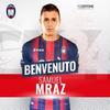 Samuel Mráz bude hosťovať v Crotone