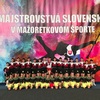 Naše mažoretky boli úspešné v rámci Slovenska