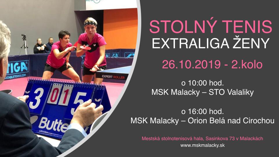 Druhé kolo extraligy žien bude v Malackách  - detail 1