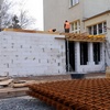 Na Dérerke sa už opäť stavia