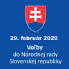 VOĽBY DO NR SR 2020: hlasovací preukaz už len osobne 