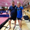 Dvojnásobný strieborný úspech našich stolných tenistov 